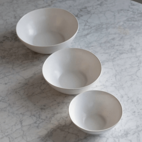 The Nested Serving Bowls