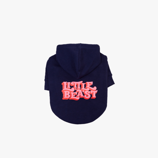 Little Beast Hoodie - Navy